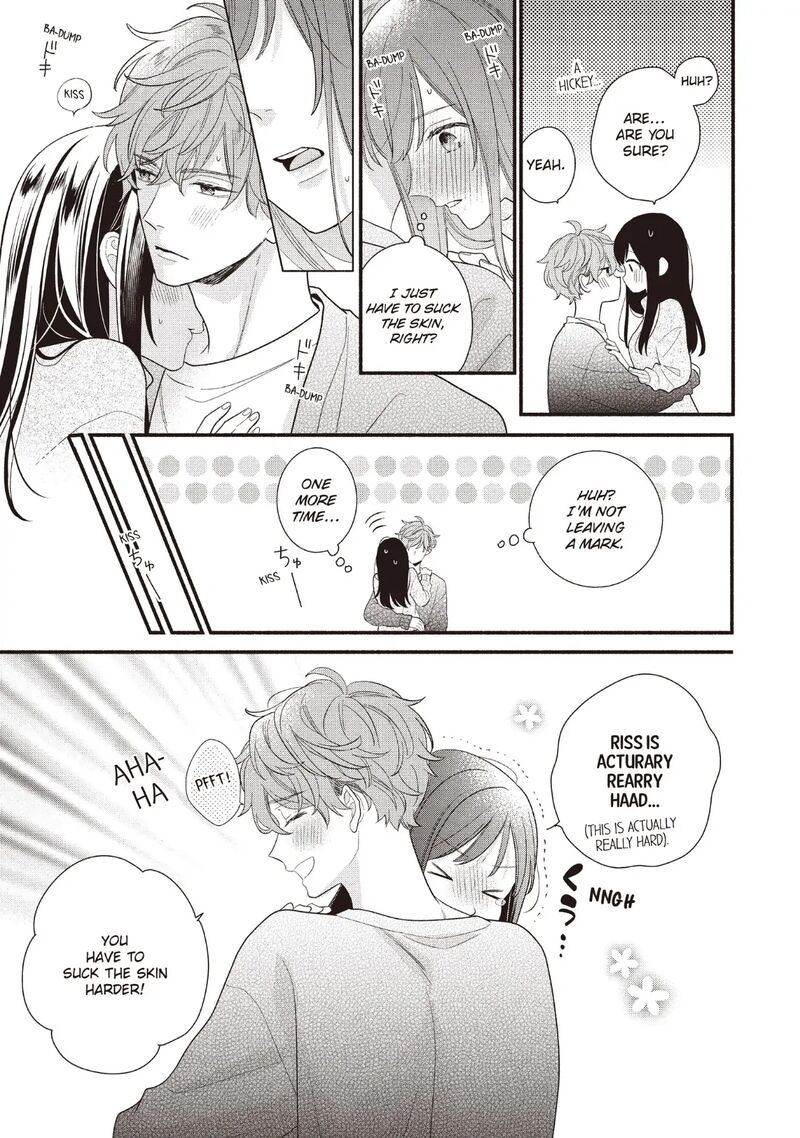 Koigakubo Kun Ni Wa Hajimete Wo Ubawaremashita Chapter 20 Page 29