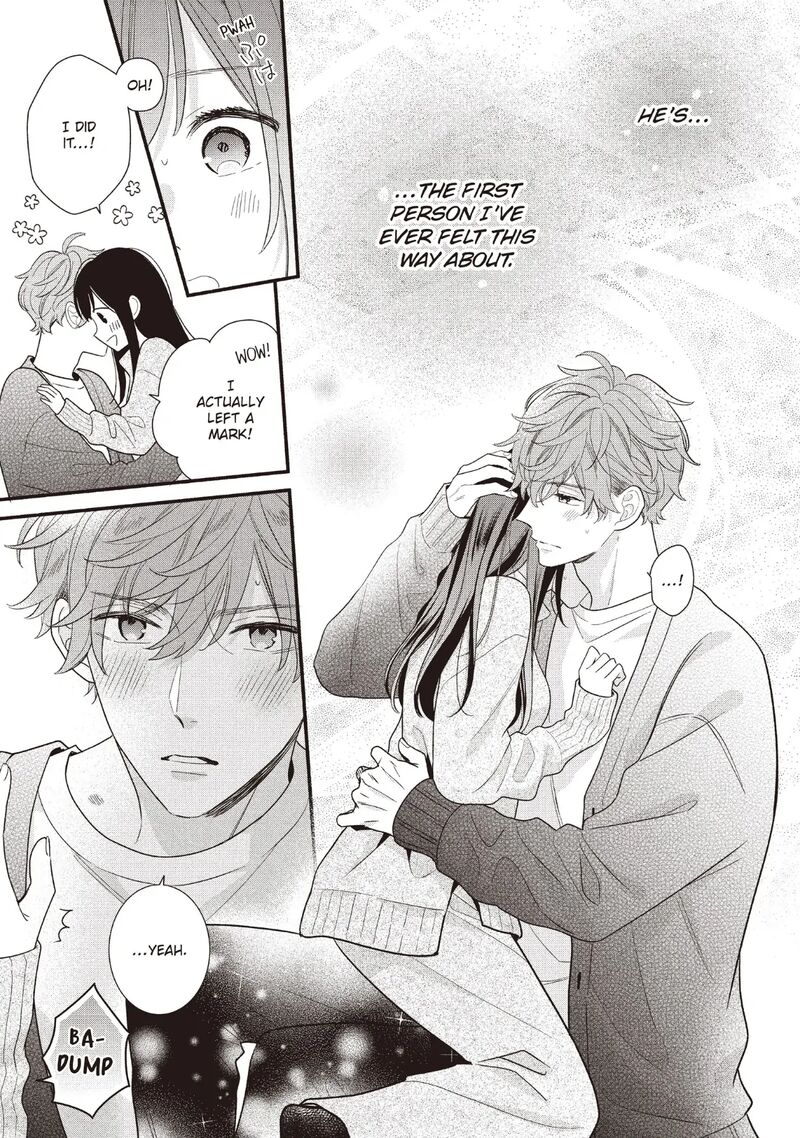 Koigakubo Kun Ni Wa Hajimete Wo Ubawaremashita Chapter 20 Page 31