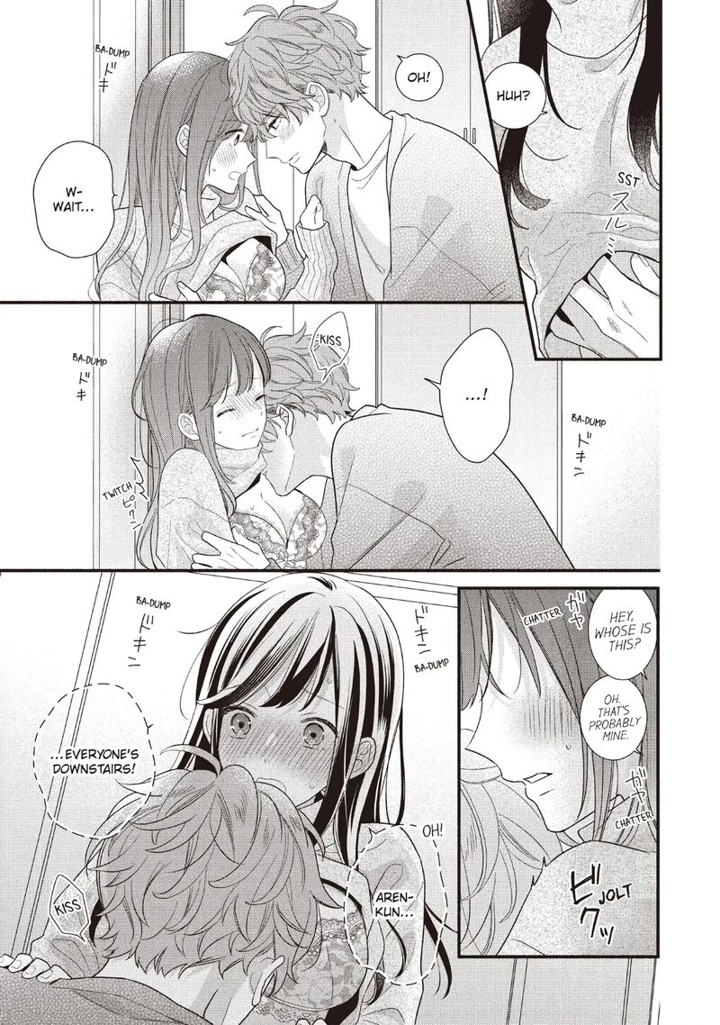 Koigakubo Kun Ni Wa Hajimete Wo Ubawaremashita Chapter 20 Page 33