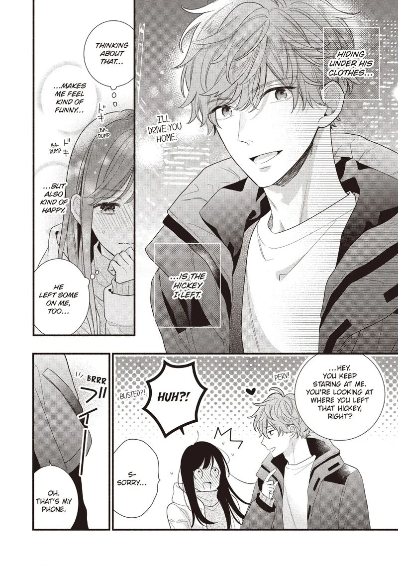 Koigakubo Kun Ni Wa Hajimete Wo Ubawaremashita Chapter 20 Page 36