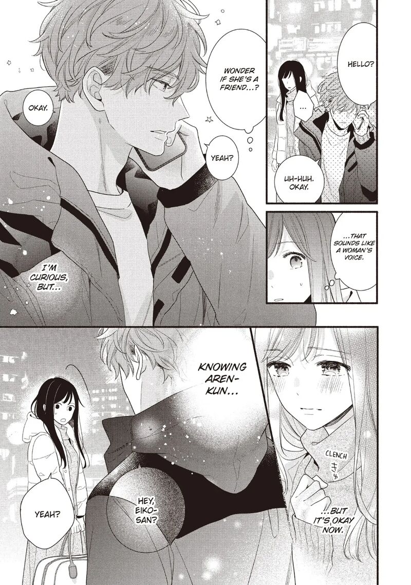 Koigakubo Kun Ni Wa Hajimete Wo Ubawaremashita Chapter 20 Page 37