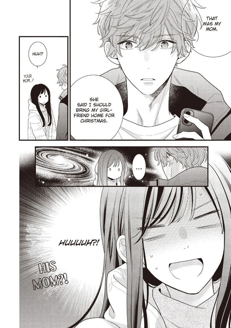 Koigakubo Kun Ni Wa Hajimete Wo Ubawaremashita Chapter 20 Page 38