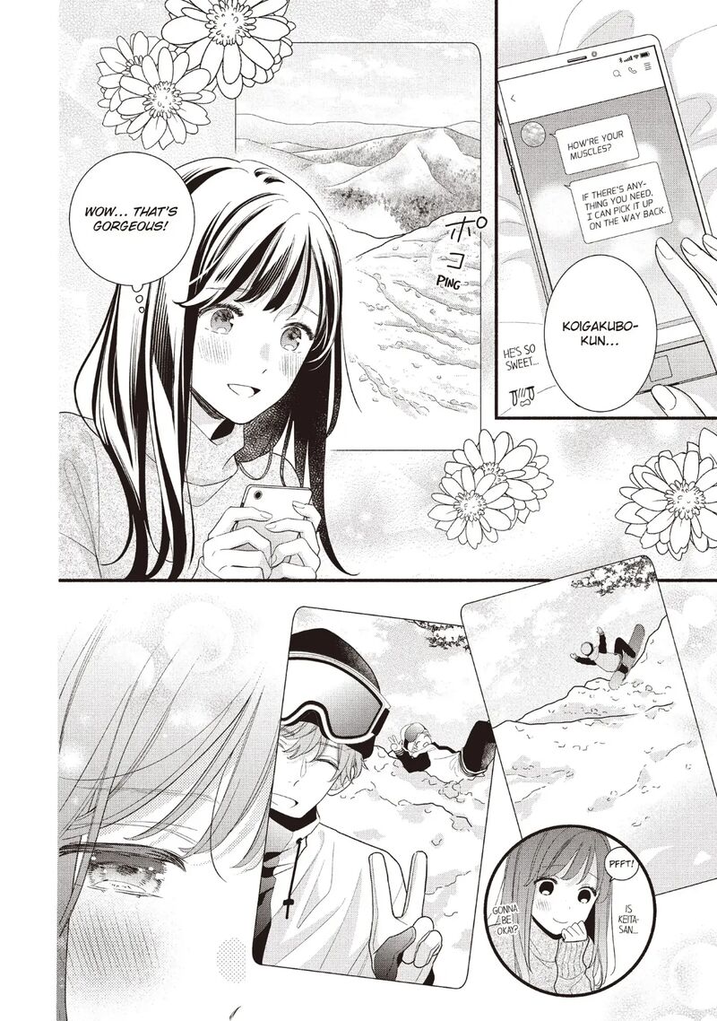 Koigakubo Kun Ni Wa Hajimete Wo Ubawaremashita Chapter 20 Page 8