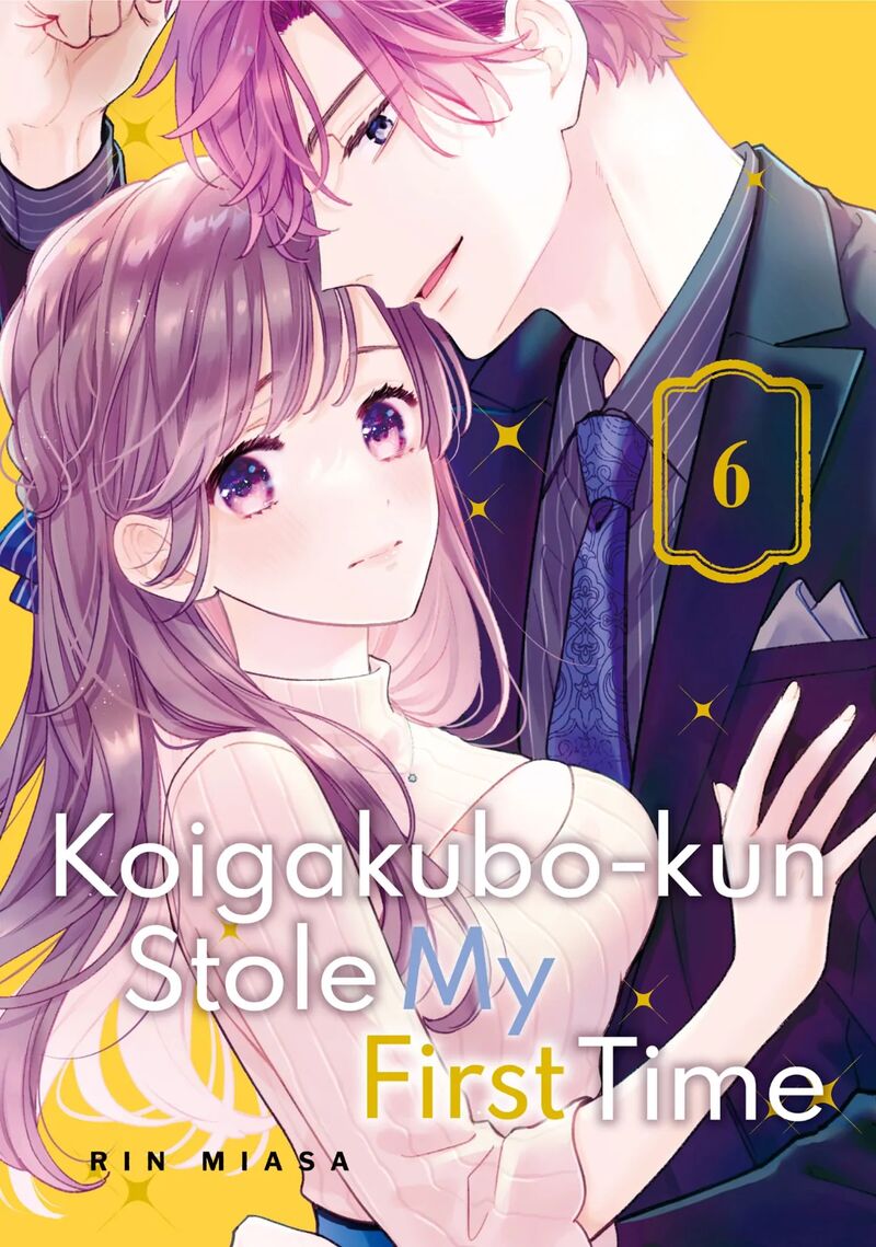 Koigakubo Kun Ni Wa Hajimete Wo Ubawaremashita Chapter 21 Page 1