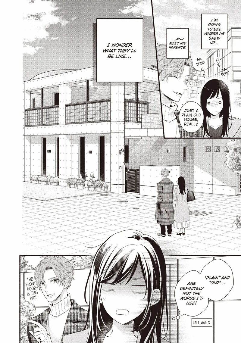 Koigakubo Kun Ni Wa Hajimete Wo Ubawaremashita Chapter 21 Page 10
