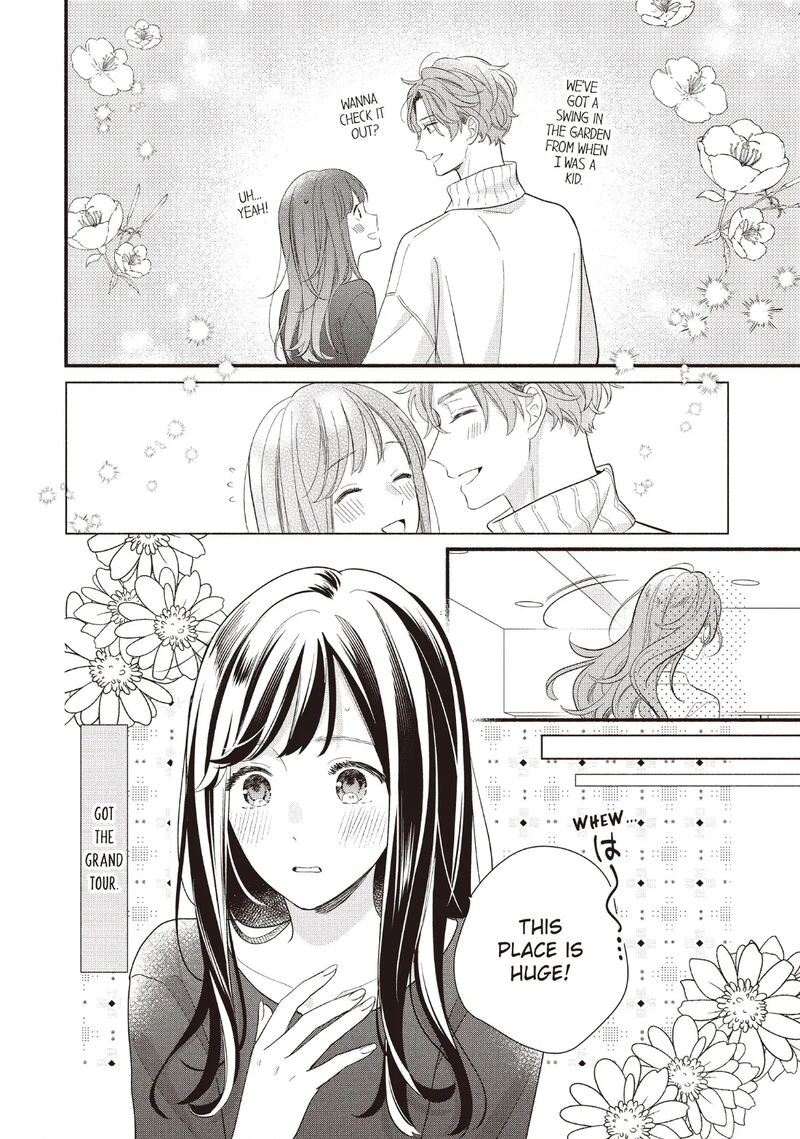 Koigakubo Kun Ni Wa Hajimete Wo Ubawaremashita Chapter 21 Page 20