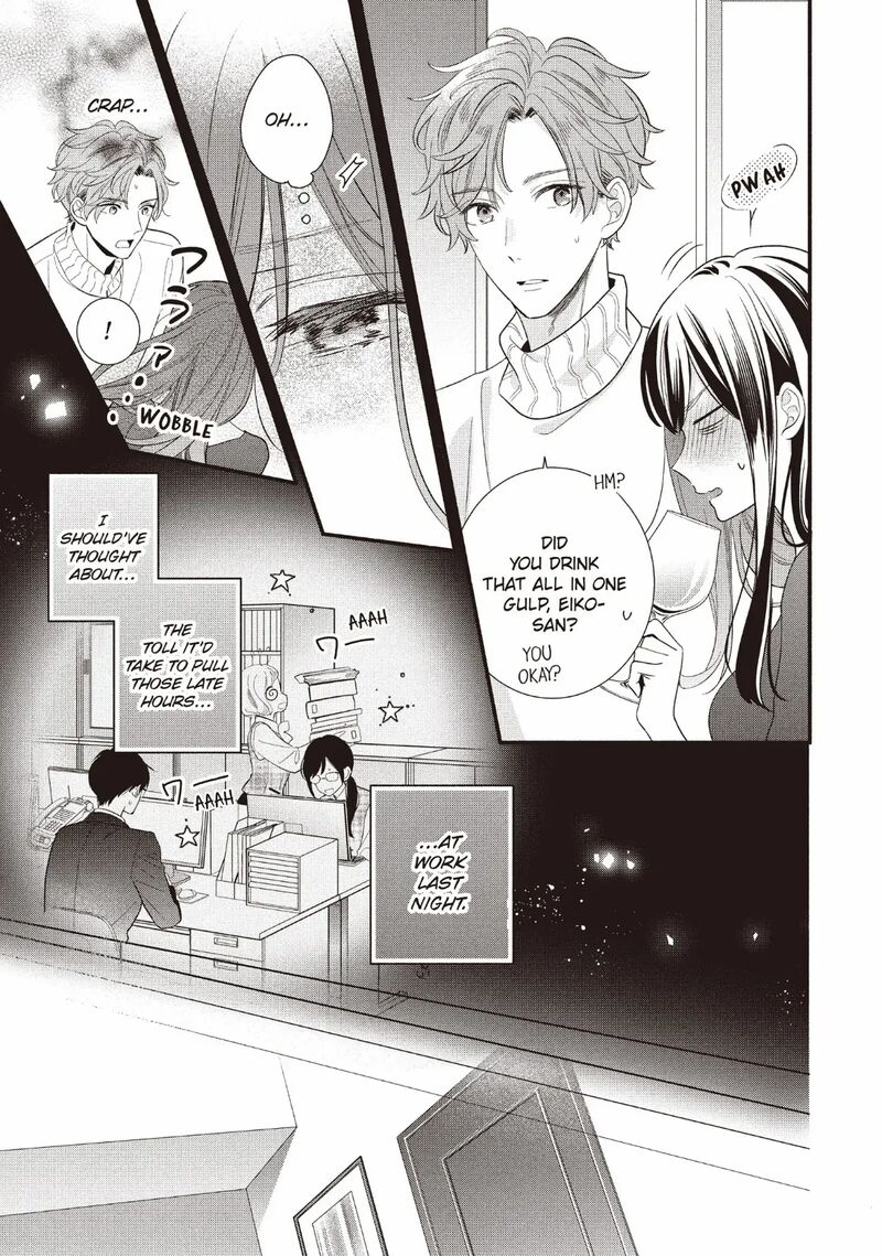 Koigakubo Kun Ni Wa Hajimete Wo Ubawaremashita Chapter 21 Page 23