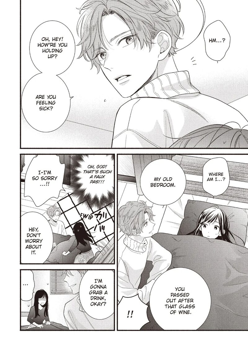 Koigakubo Kun Ni Wa Hajimete Wo Ubawaremashita Chapter 21 Page 24