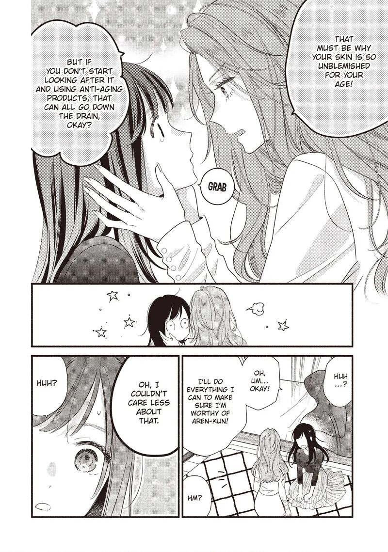 Koigakubo Kun Ni Wa Hajimete Wo Ubawaremashita Chapter 21 Page 28
