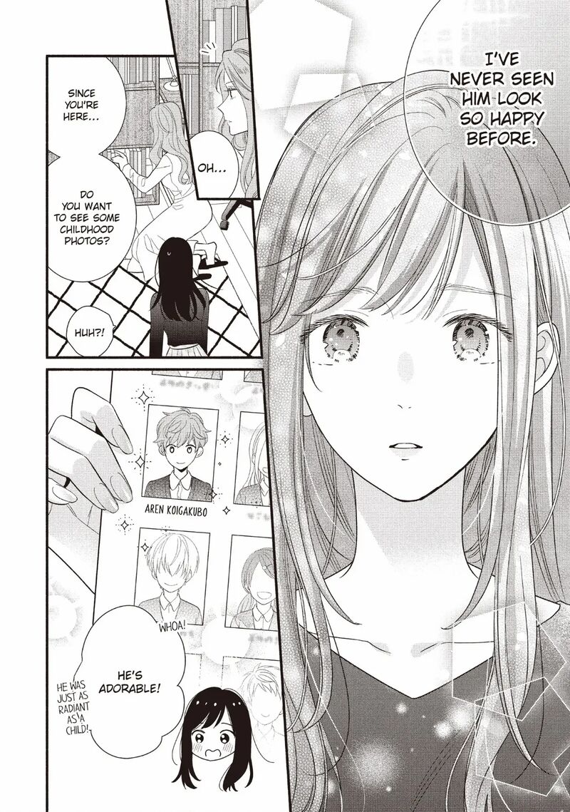 Koigakubo Kun Ni Wa Hajimete Wo Ubawaremashita Chapter 21 Page 32