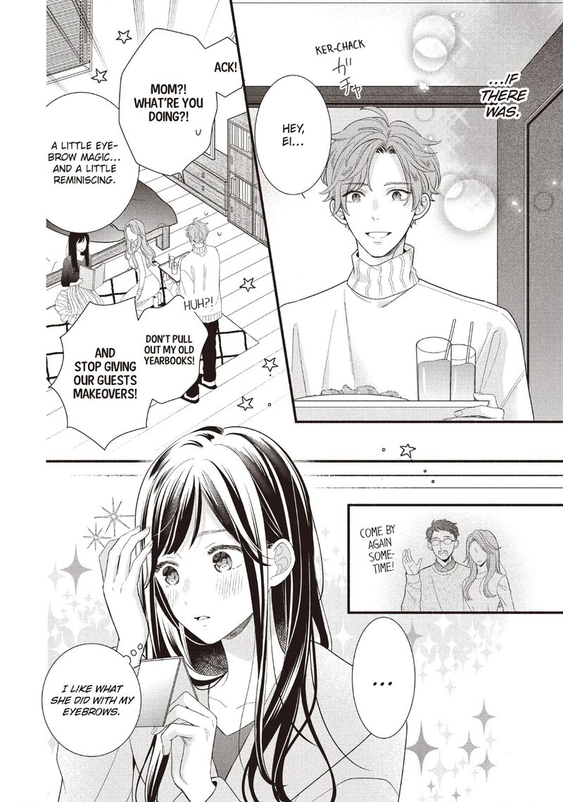 Koigakubo Kun Ni Wa Hajimete Wo Ubawaremashita Chapter 21 Page 34