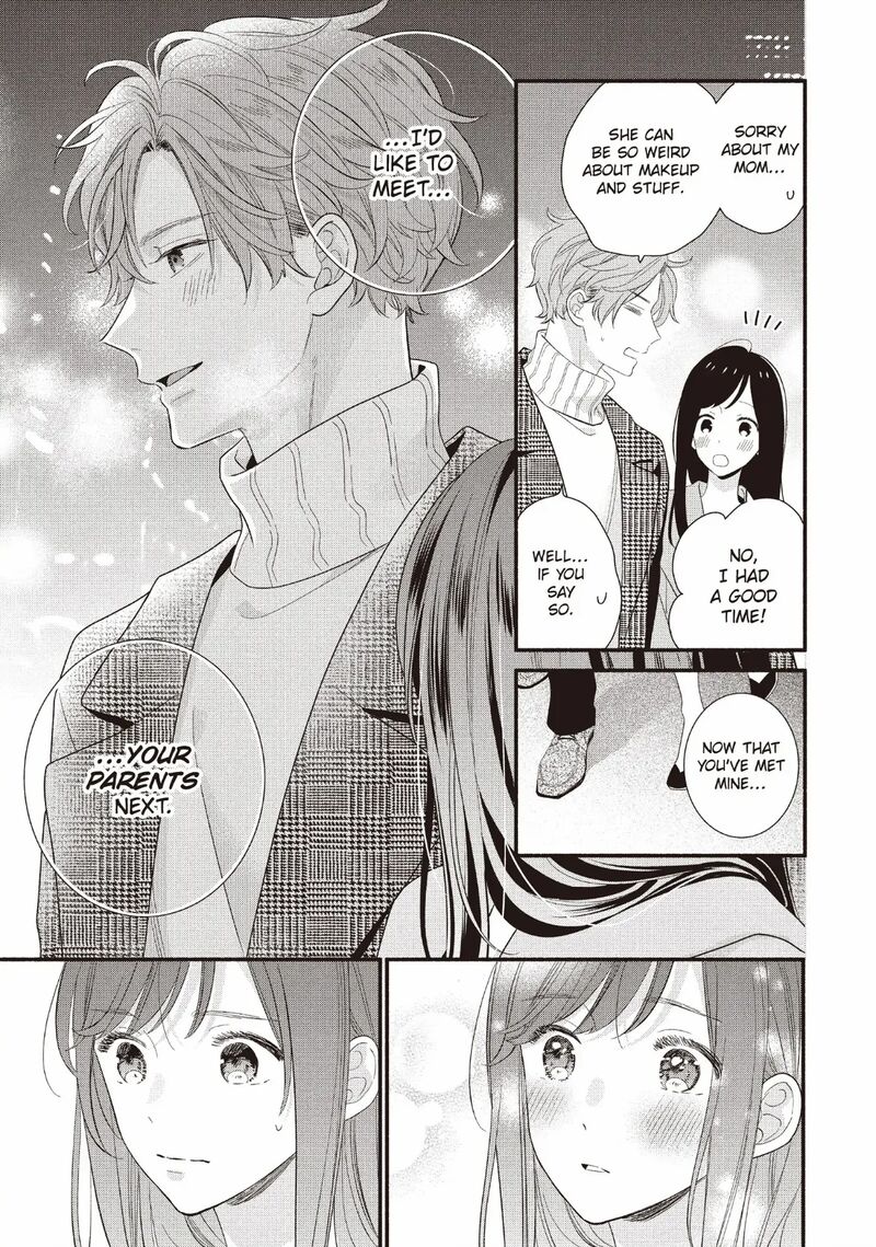 Koigakubo Kun Ni Wa Hajimete Wo Ubawaremashita Chapter 21 Page 35