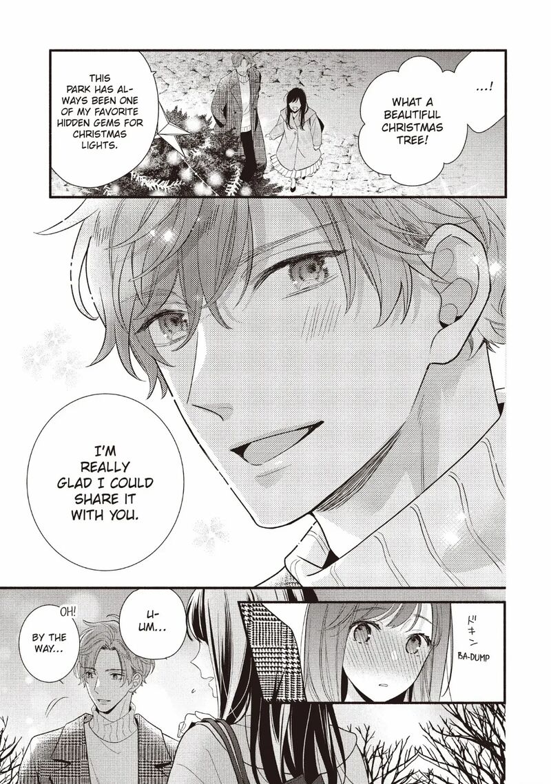 Koigakubo Kun Ni Wa Hajimete Wo Ubawaremashita Chapter 21 Page 37