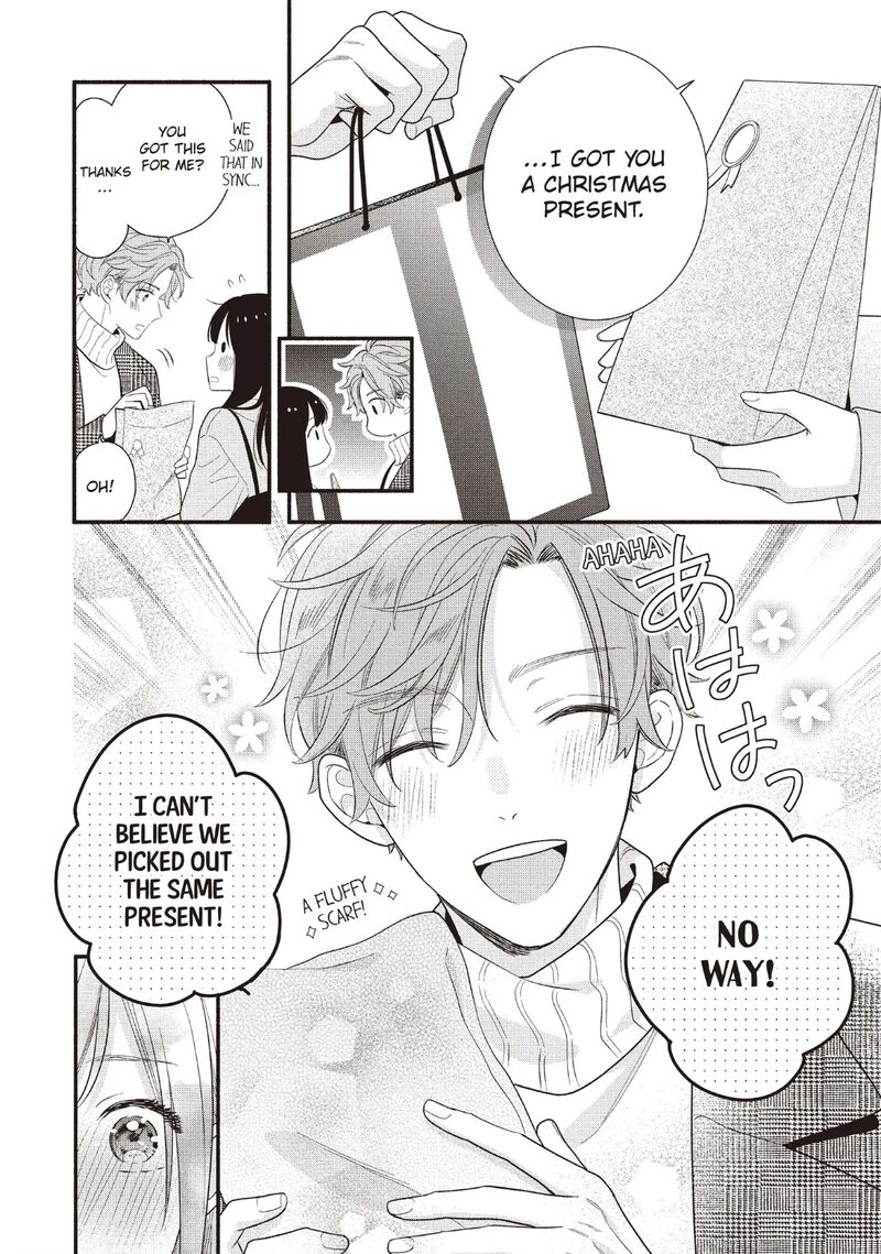 Koigakubo Kun Ni Wa Hajimete Wo Ubawaremashita Chapter 21 Page 38