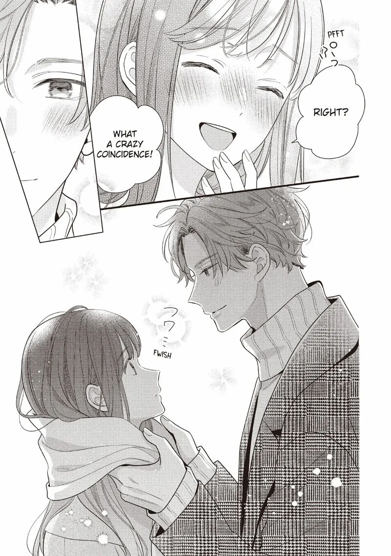 Koigakubo Kun Ni Wa Hajimete Wo Ubawaremashita Chapter 21 Page 39