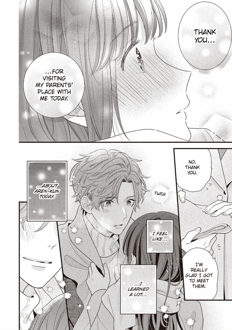 Koigakubo Kun Ni Wa Hajimete Wo Ubawaremashita Chapter 21 Page 40