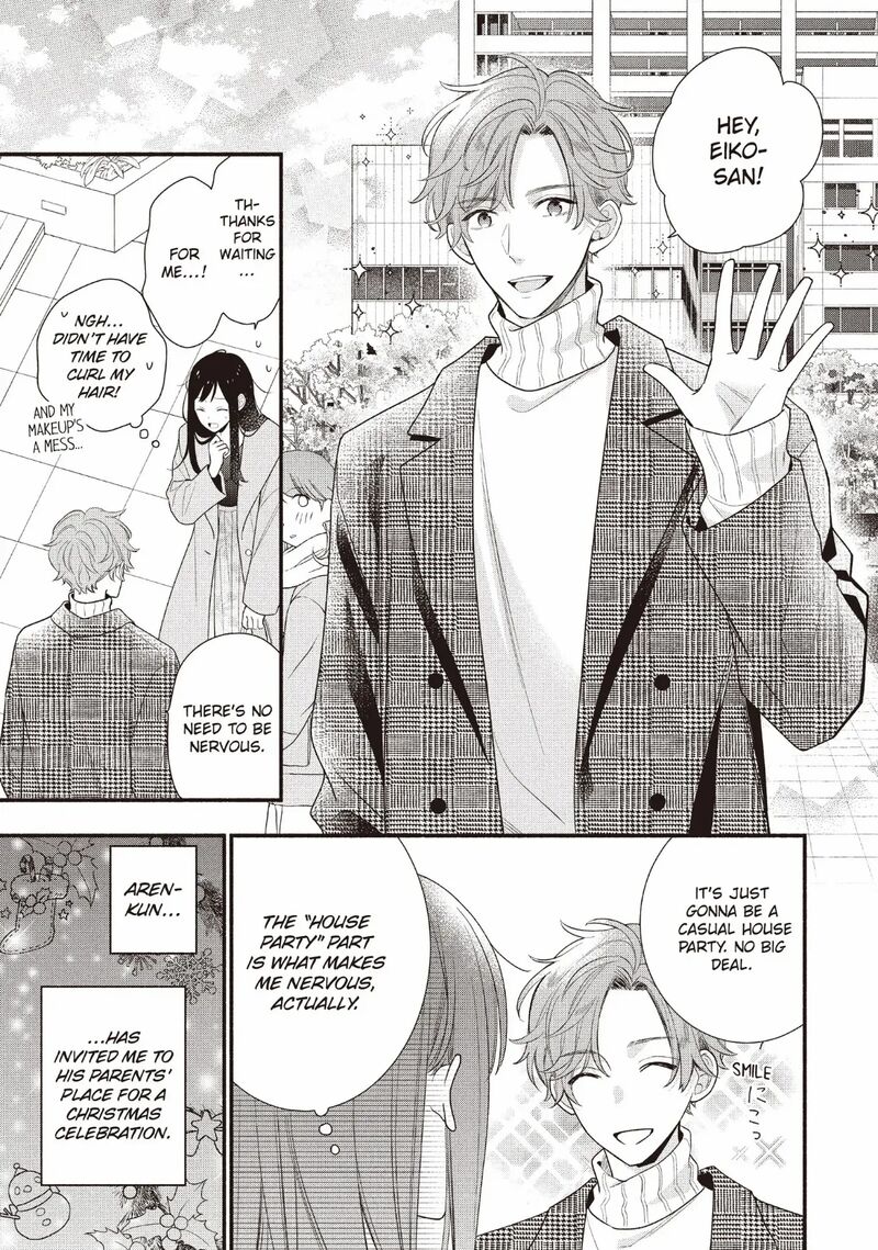 Koigakubo Kun Ni Wa Hajimete Wo Ubawaremashita Chapter 21 Page 9
