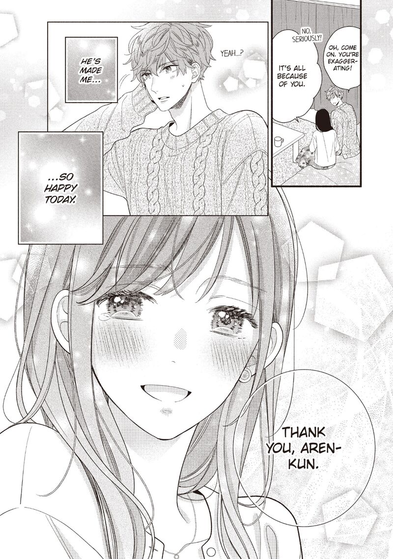 Koigakubo Kun Ni Wa Hajimete Wo Ubawaremashita Chapter 22 Page 11