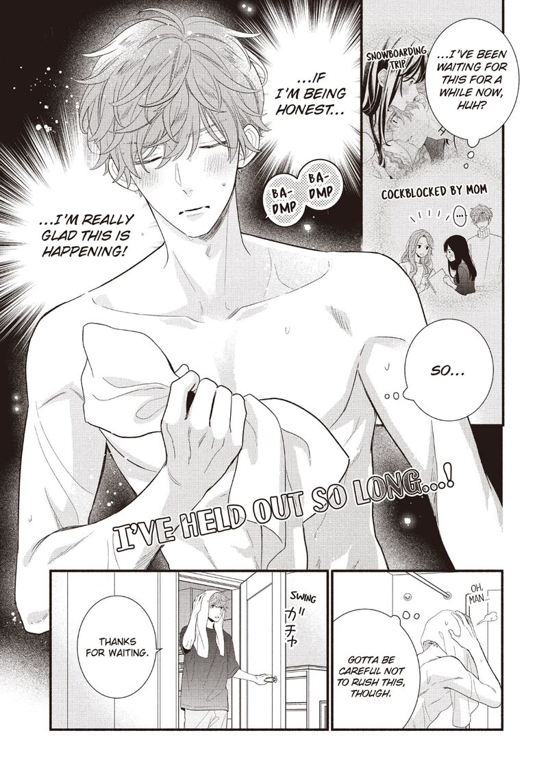 Koigakubo Kun Ni Wa Hajimete Wo Ubawaremashita Chapter 22 Page 15