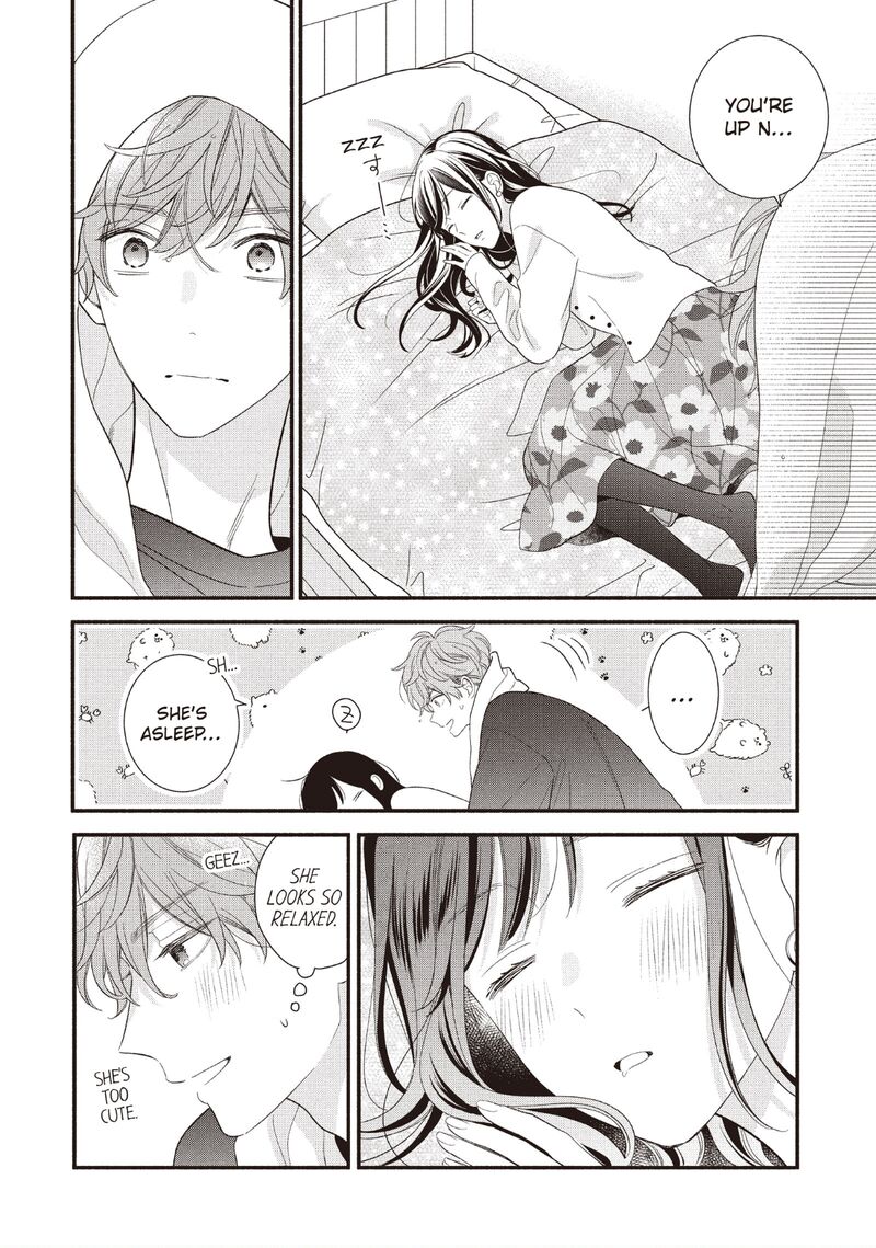 Koigakubo Kun Ni Wa Hajimete Wo Ubawaremashita Chapter 22 Page 16