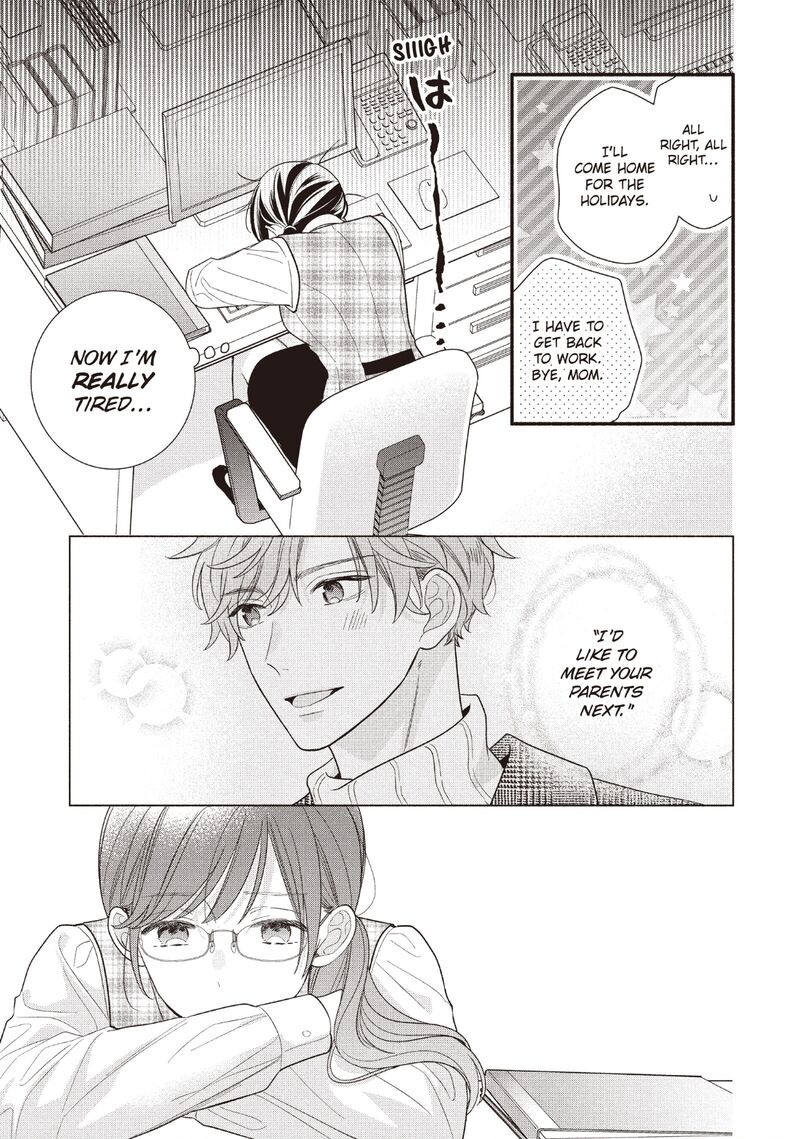 Koigakubo Kun Ni Wa Hajimete Wo Ubawaremashita Chapter 22 Page 25