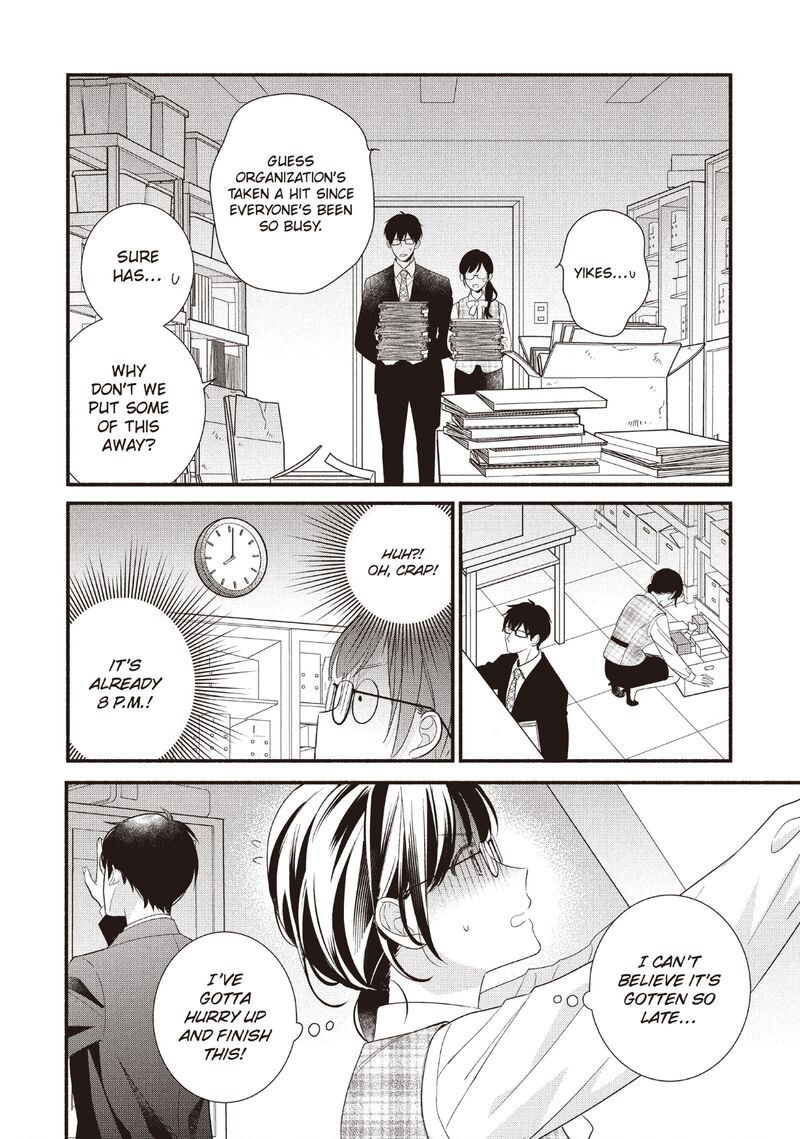 Koigakubo Kun Ni Wa Hajimete Wo Ubawaremashita Chapter 22 Page 28