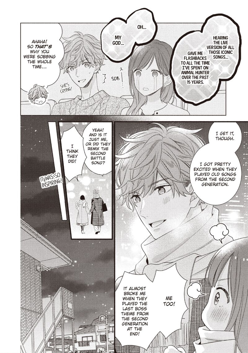 Koigakubo Kun Ni Wa Hajimete Wo Ubawaremashita Chapter 22 Page 4