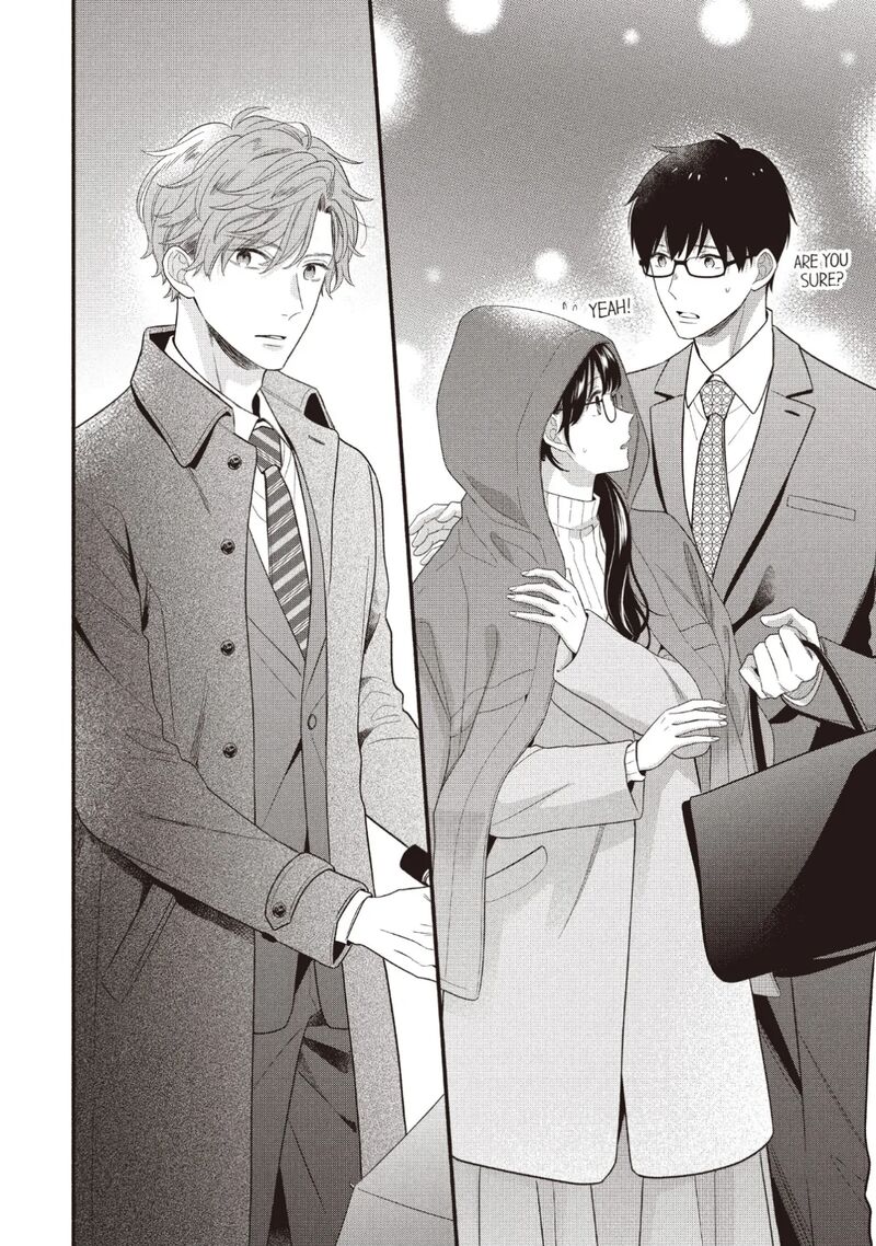 Koigakubo Kun Ni Wa Hajimete Wo Ubawaremashita Chapter 23 Page 10