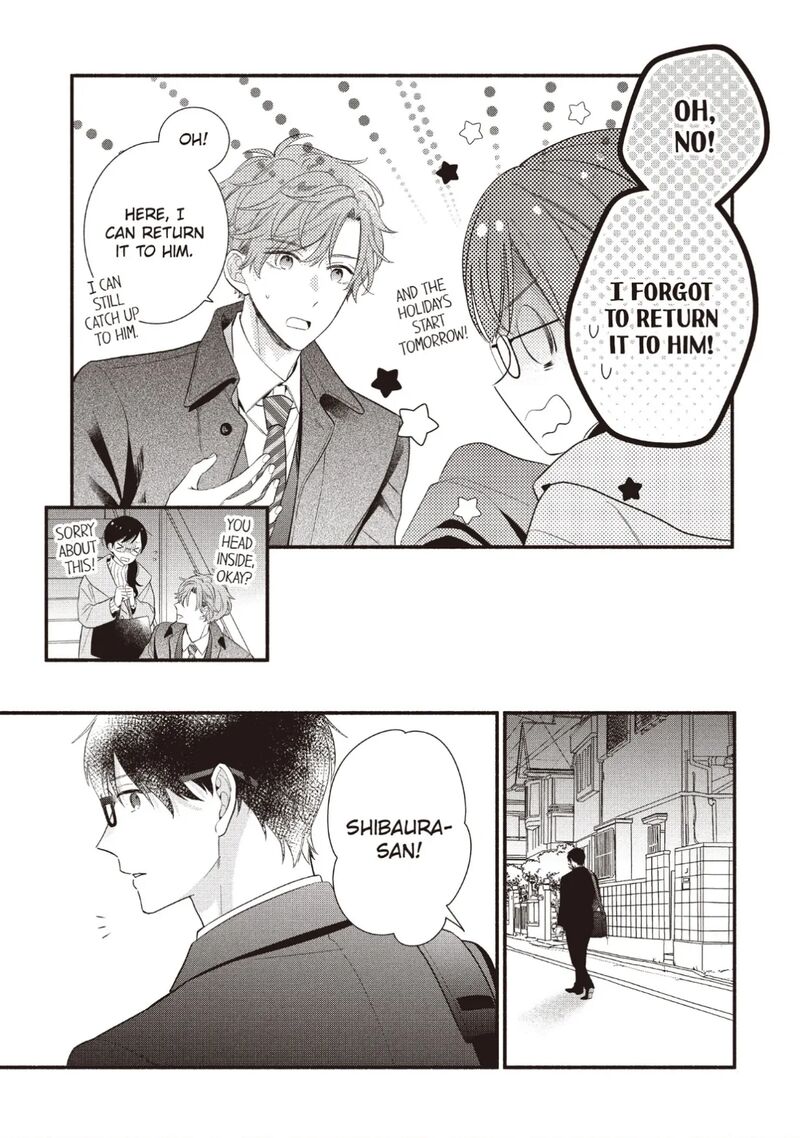 Koigakubo Kun Ni Wa Hajimete Wo Ubawaremashita Chapter 23 Page 13