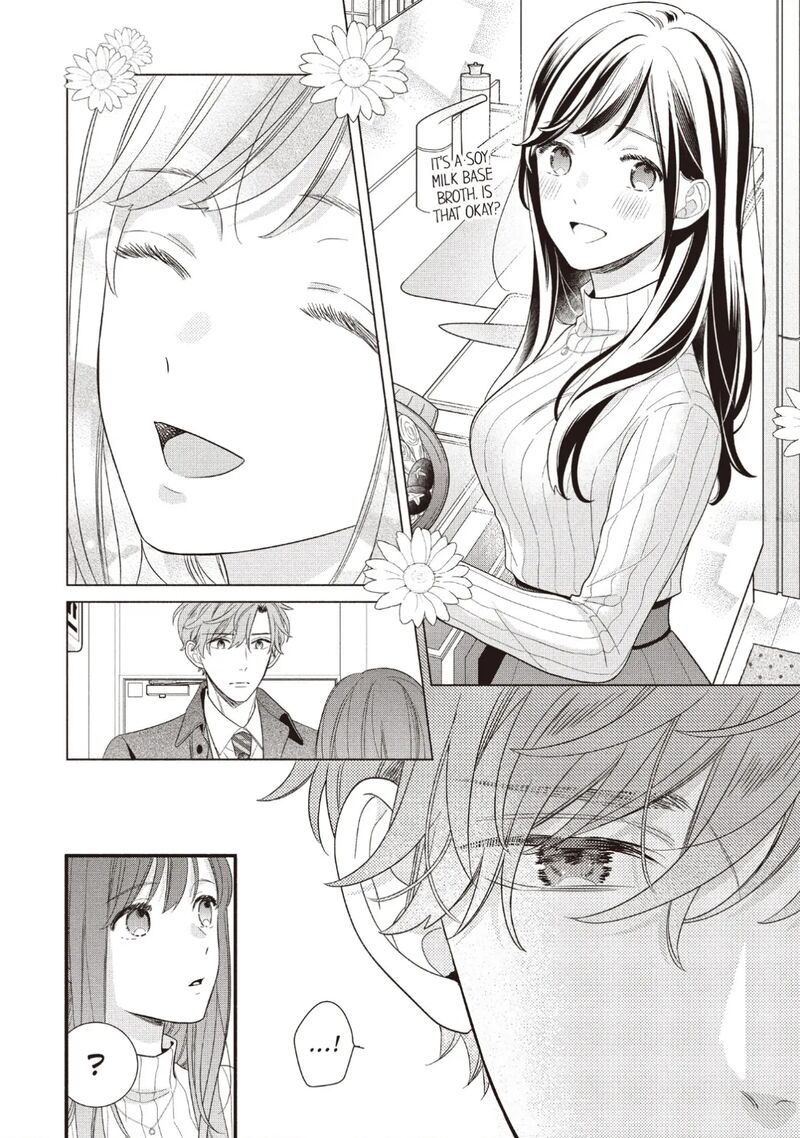 Koigakubo Kun Ni Wa Hajimete Wo Ubawaremashita Chapter 23 Page 20