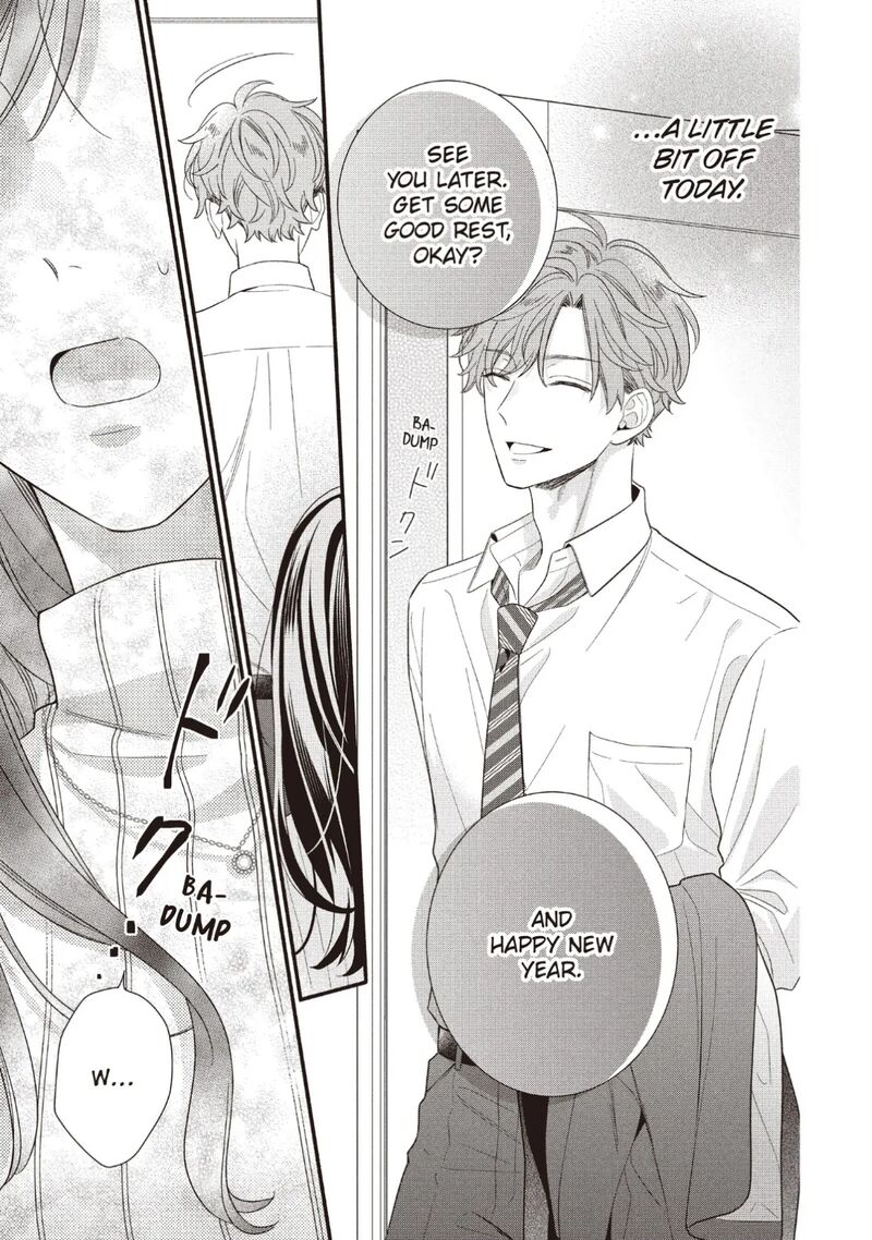 Koigakubo Kun Ni Wa Hajimete Wo Ubawaremashita Chapter 23 Page 25