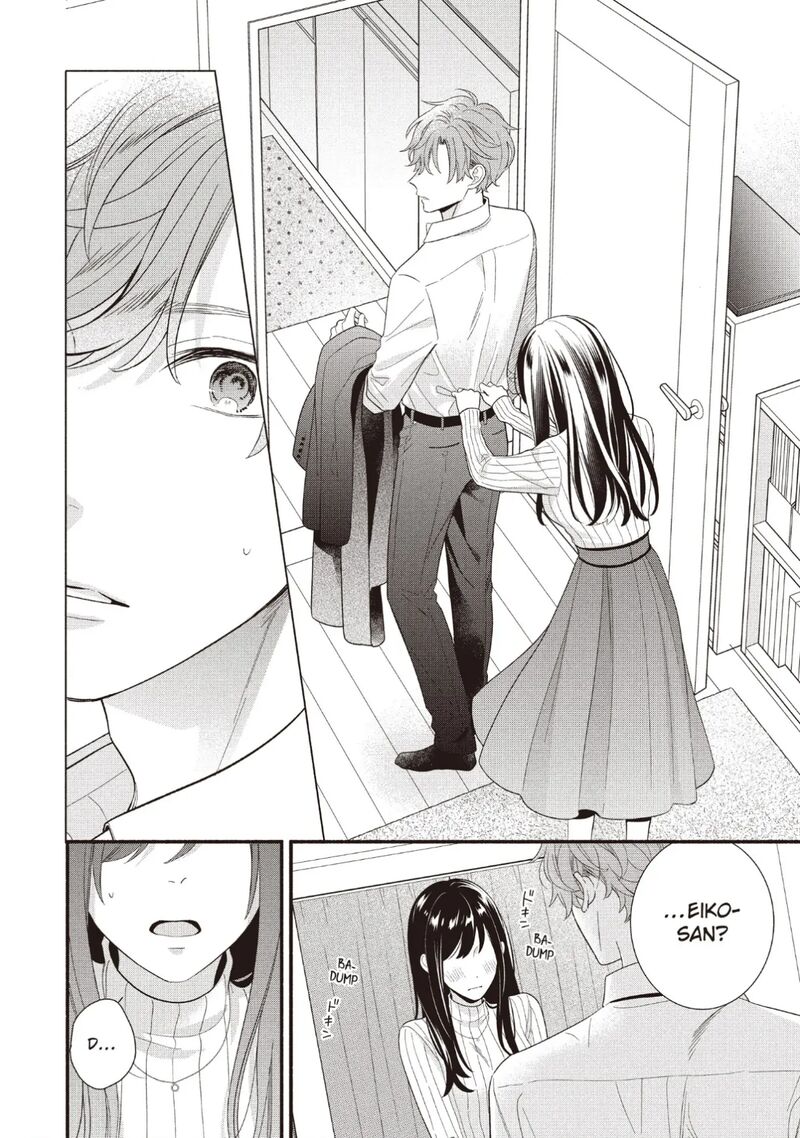 Koigakubo Kun Ni Wa Hajimete Wo Ubawaremashita Chapter 23 Page 26