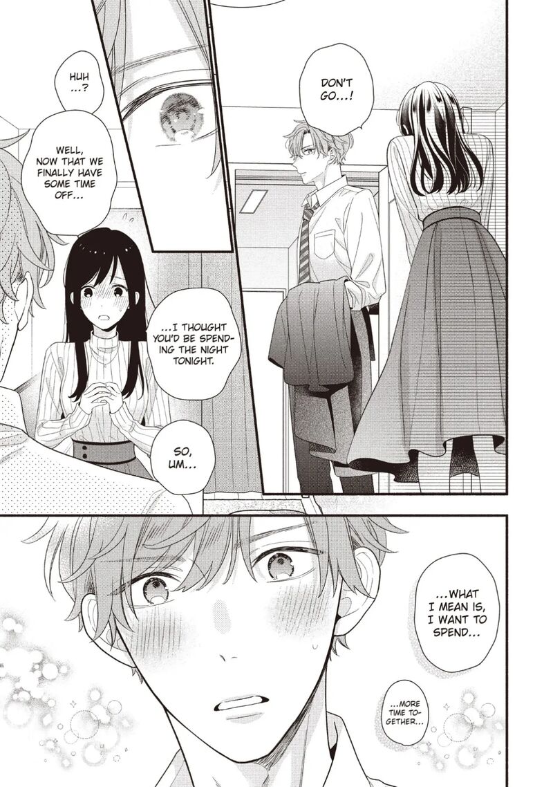 Koigakubo Kun Ni Wa Hajimete Wo Ubawaremashita Chapter 23 Page 27