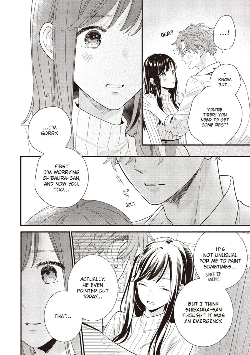 Koigakubo Kun Ni Wa Hajimete Wo Ubawaremashita Chapter 23 Page 28