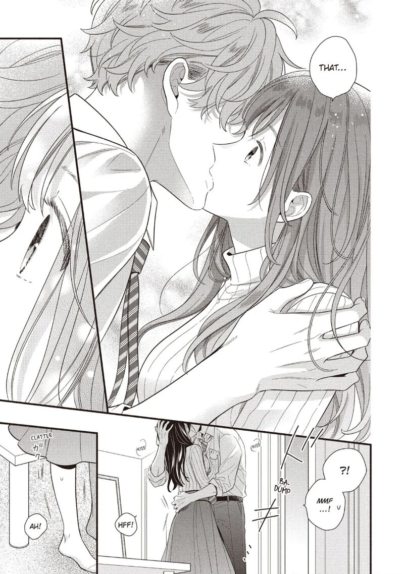 Koigakubo Kun Ni Wa Hajimete Wo Ubawaremashita Chapter 23 Page 29