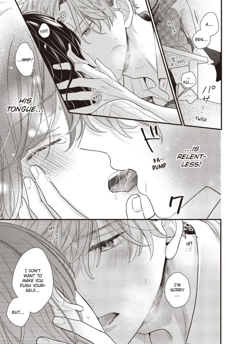 Koigakubo Kun Ni Wa Hajimete Wo Ubawaremashita Chapter 23 Page 33