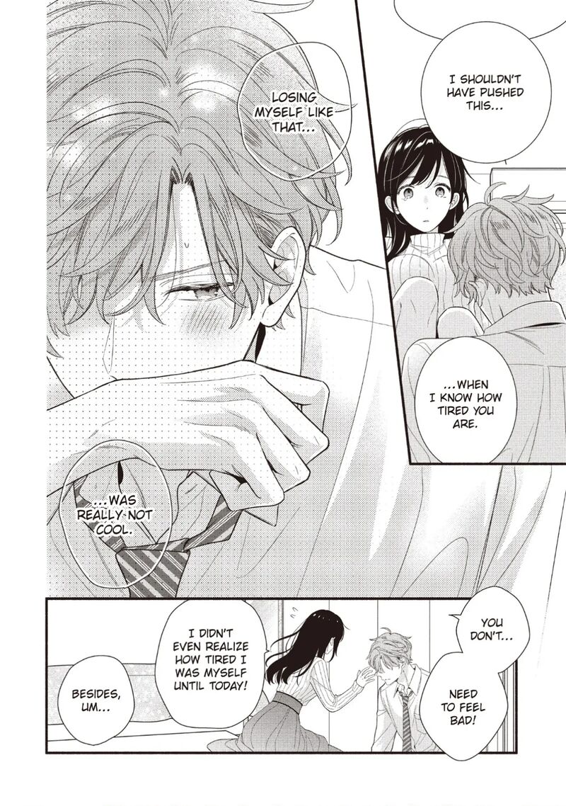 Koigakubo Kun Ni Wa Hajimete Wo Ubawaremashita Chapter 23 Page 38
