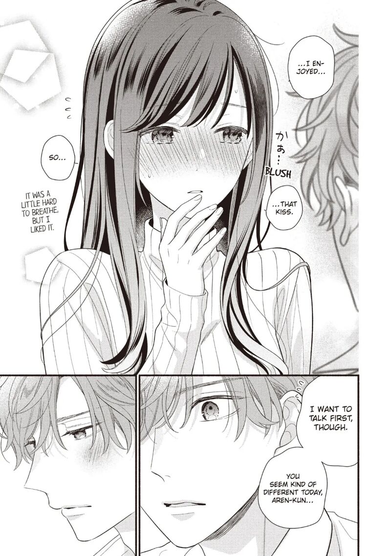 Koigakubo Kun Ni Wa Hajimete Wo Ubawaremashita Chapter 23 Page 39