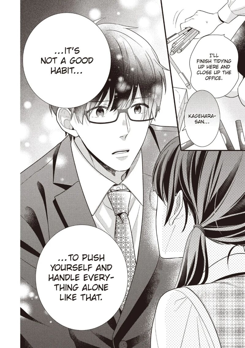 Koigakubo Kun Ni Wa Hajimete Wo Ubawaremashita Chapter 23 Page 4