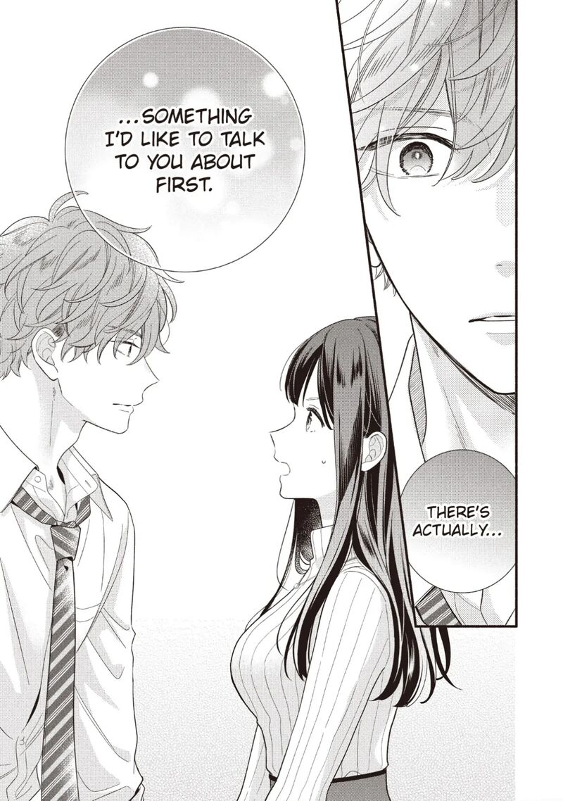 Koigakubo Kun Ni Wa Hajimete Wo Ubawaremashita Chapter 23 Page 41