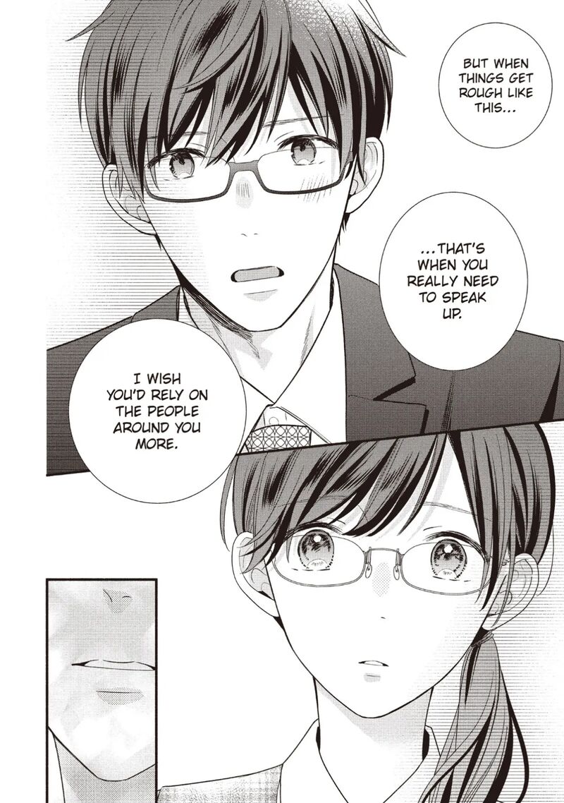 Koigakubo Kun Ni Wa Hajimete Wo Ubawaremashita Chapter 23 Page 6