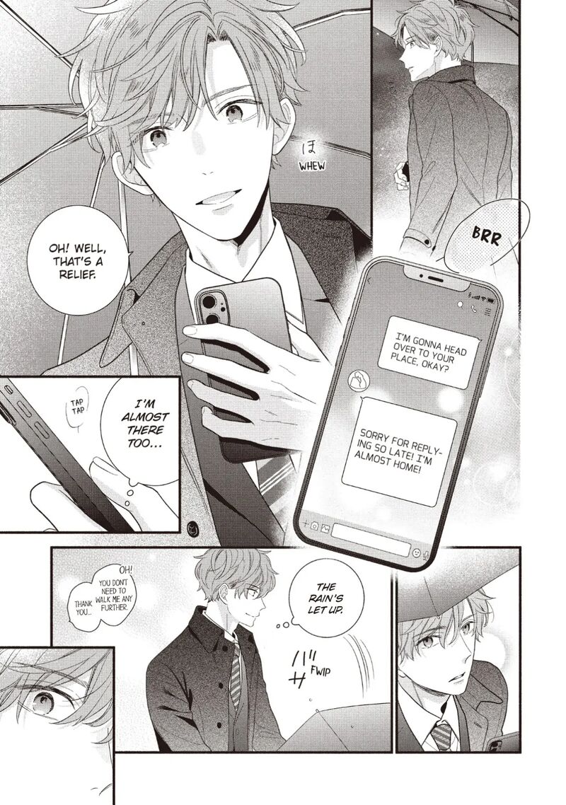 Koigakubo Kun Ni Wa Hajimete Wo Ubawaremashita Chapter 23 Page 9