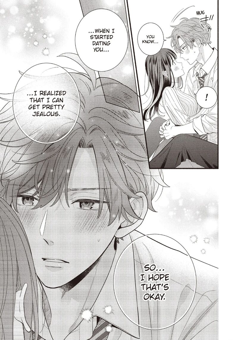 Koigakubo Kun Ni Wa Hajimete Wo Ubawaremashita Chapter 24 Page 11