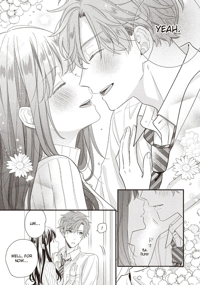 Koigakubo Kun Ni Wa Hajimete Wo Ubawaremashita Chapter 24 Page 13