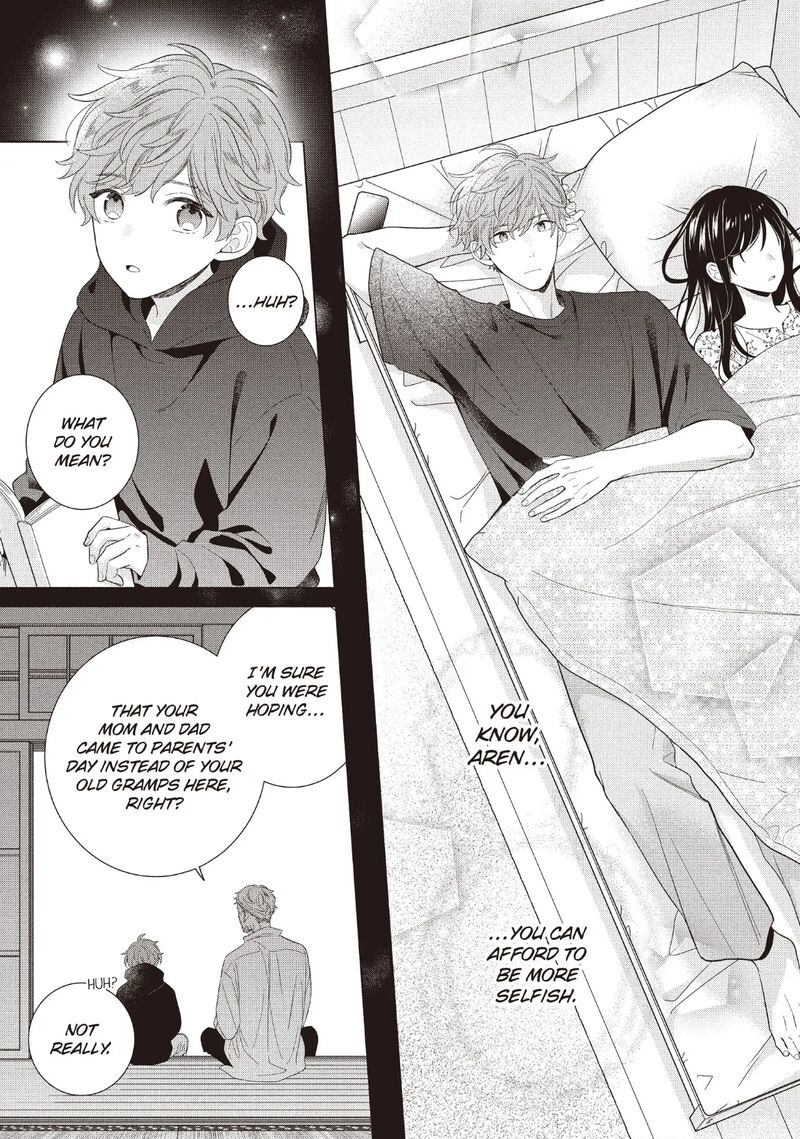 Koigakubo Kun Ni Wa Hajimete Wo Ubawaremashita Chapter 24 Page 15