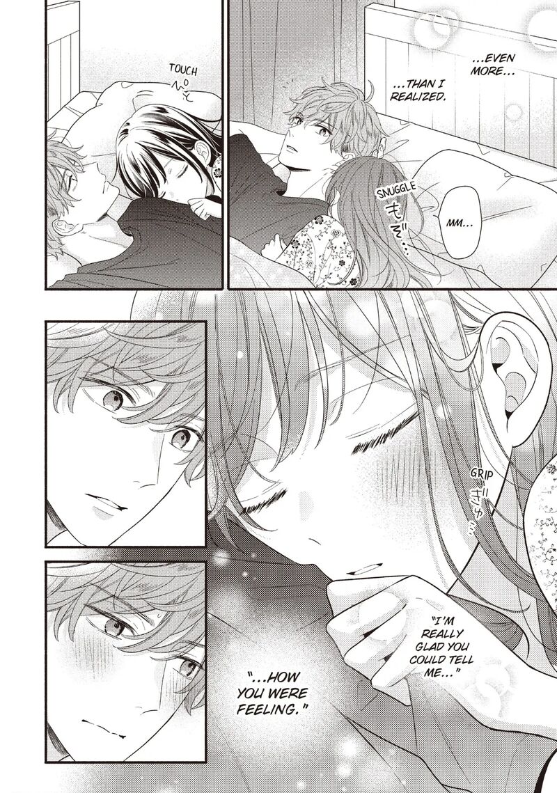 Koigakubo Kun Ni Wa Hajimete Wo Ubawaremashita Chapter 24 Page 18