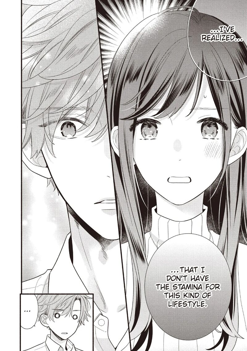 Koigakubo Kun Ni Wa Hajimete Wo Ubawaremashita Chapter 24 Page 2