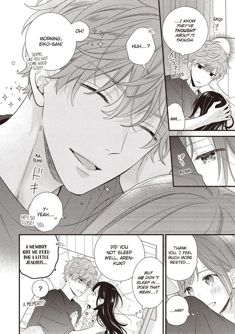 Koigakubo Kun Ni Wa Hajimete Wo Ubawaremashita Chapter 24 Page 20