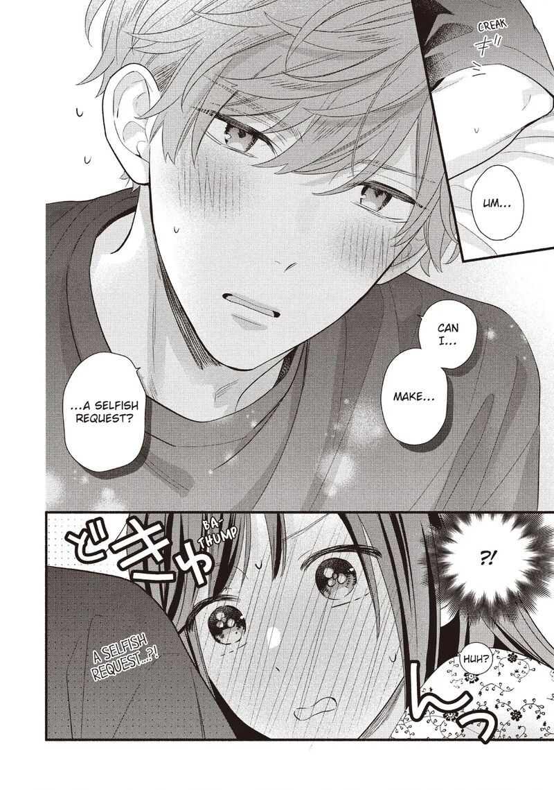 Koigakubo Kun Ni Wa Hajimete Wo Ubawaremashita Chapter 24 Page 22