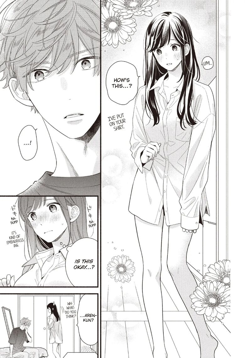 Koigakubo Kun Ni Wa Hajimete Wo Ubawaremashita Chapter 24 Page 23